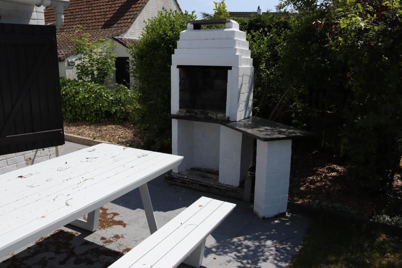 Casa de Férias Bulli House Koksijde